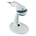 Produktbild Honeywell Voyager 9520 USB-Kit Barcode-Scanner Kabelgebunden 1D Laser Weiß Hand-Scanner USB