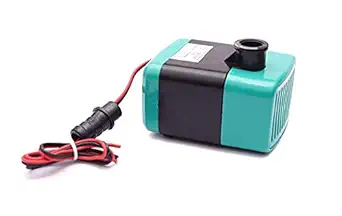 ERH India 12v DC Water Pump Solar High Pressure Submersible Pump Motor for Fountain, Aquarium, Cooler Etc.