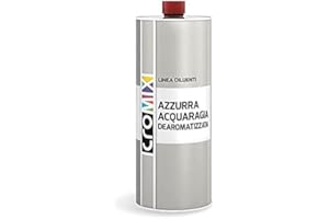 CROMOLOGY ITALIA SPA ACQUARAGIA DEAROMATIZZATA 1LT 214874E010001