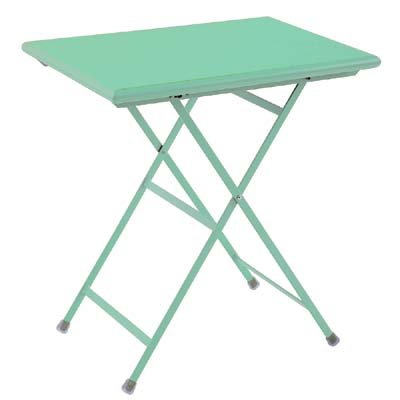 Preisvergleich Produktbild EMU Arc en Ciel Klapptisch 70x50cm Mintgrün