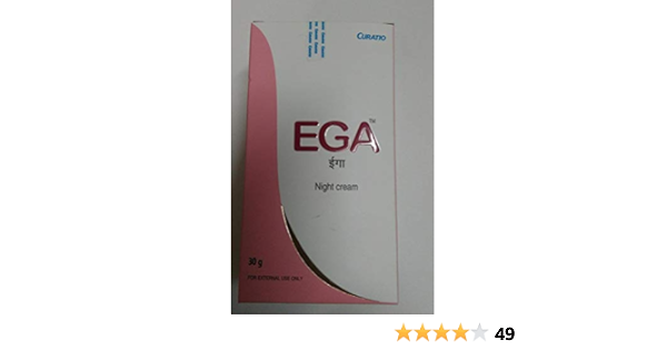 ega cream for dark circles