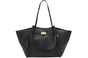 FABENIC ARYS Sac à Main de Cours en Cuir Élégant Grande Capacité Pour Femme Produit Artisanal- pour les cours lycee sac de cours