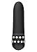 Produktbild Toy Joy Diamond Black Petit Vibrator 11,5 cm x 2,5 cm Wasserfest