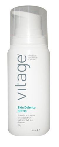 Vitage Skin Defence SPF30 100ml