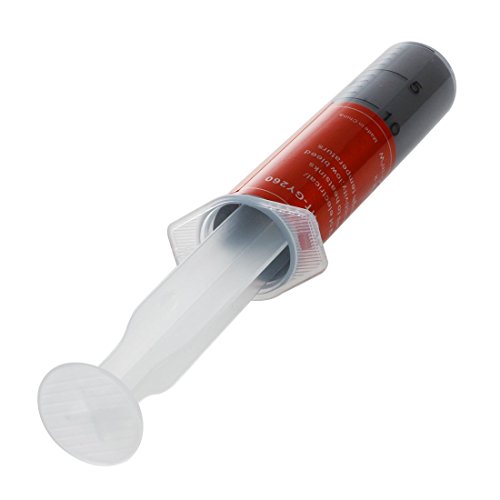 SODIAL R  JERINGA 30G PASTA TERMICA PARA ORDENADOR PORTATIL CPU