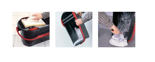 Holtmann PROFI-CLEAN 24 – mit Metallachse - 3