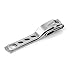 Footful Stainless Steel Thick Nail Clippers with Rotating Swivel Head Large
