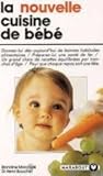 La Nouvelle cuisine de bébé