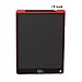 Price comparison product image TAOtTAO 12 Inch LCD Electronic Writing Tablet Digital Drawing Handwriting Pad Kids Gift (Red)
