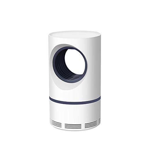 Tolyneil Photocatalyseur Mosquito Killer Lampe Mute Électrique USB Alimenté Insectes Insectes Ravageur Catcher Killer pour la Maison Intérieur Extérieur Jardin Spécialité Appliance