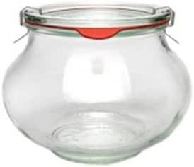 1 liter weckglas