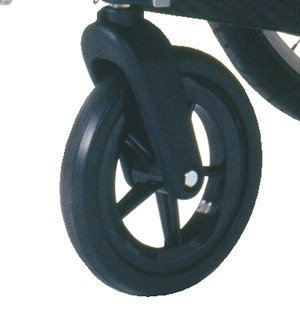 Preisvergleich Produktbild Croozer Fahrradanhänger Buggyrad 535 / 737