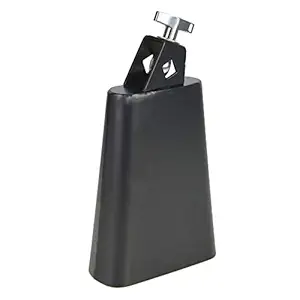 Stagg, CB305BK Rock Cowbell for Drumset -5.5