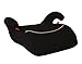 Produktbild 2x Sitzerhöhung Autositz EOS 010 BOO schwarz 15-36 kg ECE R44/04