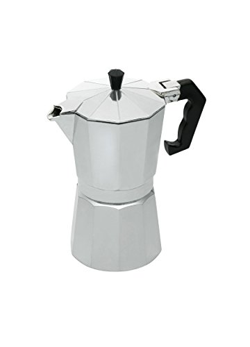 Kitchen Craft Le'Xpress classico Style Espressokanne für 6 Tassen Kitchen Craft Le'Xpress classico Style Espressokanne für 6 Tassen Bilder