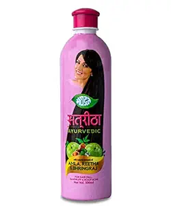Meghdoot Satreetha Shampoo 500ml (Pack of 1)