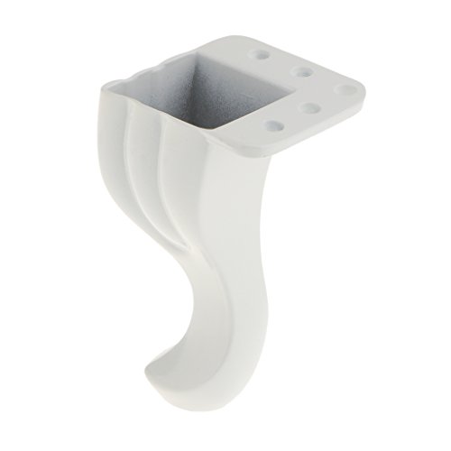 Preisvergleich Produktbild Baoblaze Verstellbare Möbelbeine für Schlafcouch, Schrank, Küchenmöbel, Möbelsockel