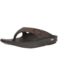 oofos flip flops amazon