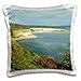 Produktbild Coastlines - WA, Whidbey Island, Ebeys Landing Reserve coastline 16x16 inch Pillow Case