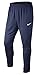 Produktbild Nike Herren Trainingshose Libero Tech, 588460-451, blau (obsidian/white), Gr. XL