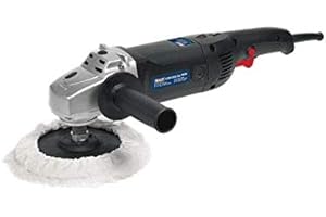 Clarik Sealey Ms900Ps Sander/Polisher 170Mm 6 Speed 1300W/230V