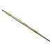 Babila Wooden Lip Filler Cosmetics Professional Makeup Lip Brush Lip Brush For Precise Lipstick Application 1 Pc