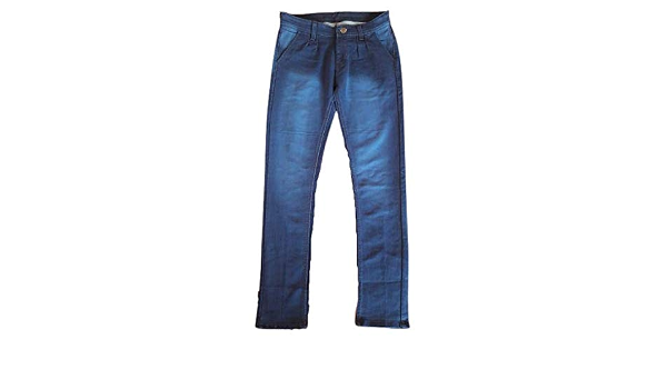 Regular Fit Stretchable Jeans 