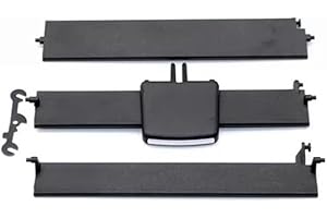 HZSMYXGS Car A/C vents Compatible With Range For Rover Sport 2014-2020 Instrument Panel Air Conditioning Outlet Middle Vent Adjustment Repair Kit