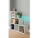 Price comparison product image PAJEE™ Stylish 1-2-3 Shelving Unit White
