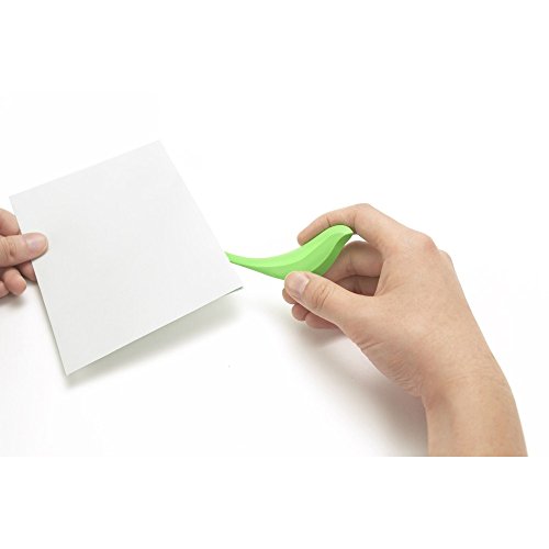 Brieföffner Birdie D-670-GR in grün - 2