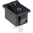 Rectangular Rocker Switch Car dash light ON - OFF 12v 16A SPST