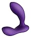 Produktbild LELO BRUNO Prostata Stimulator für Männer, Purple - Dual Motor Prostata Massage (Erwachsenentoy für Männer) - Anal Sextoy (1 Jahr Garantie)