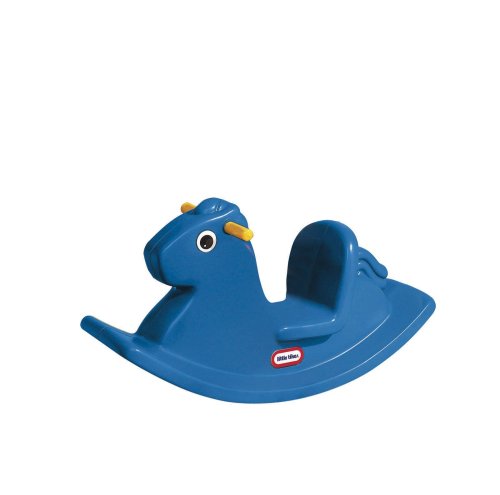 Little Tikes Rocking Horse - Blue