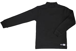 MARBEL Kappa - Camiseta de algodón cálido para niño