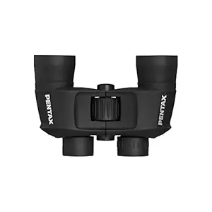 PENTAX Binocular SP 8X40WP, Aspherical Lens, Fully-Multi Coating, Nitrogen Gas, Helicoid Eyepiece Ring,Protective Coating, Long Eye Relief,Water Resistant, Rubber Coat, Tripod Socket Option.