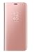 Produktbild Huawei Mate 10 Lite Spiegel-Design Case Cover Überzug Spiegel Horizontale Flip Leder Tasche mit Schlaf/Wake-up-Funktion für Huawei Mate 10 Lite (Rose Gold)
