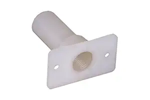 SHRUTI Water Cooler 15mm Outlet Flange Water Cooler Tap Connector/Jointer Female Thread (OFB 01)