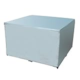 Material: lona (material ambiental, 100% a prueba de agua, resistente a los rayos UV, resistente al frío, transpirable, no se desvanece, no produce olor químico irritante)