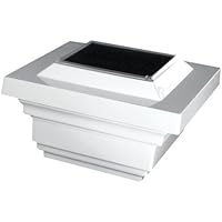 Solar pfostenkappen Solar pfostenkappen