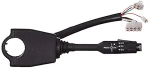 Uno Minda Td-11466 Lever Combination Switch- 1 Stalk- 3 Coupler- 13 Wire For Hcv