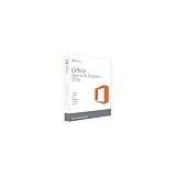 Microsoft Office 2016 - Home & Business (Windows) [1 dispositivo / versione perpetua]
