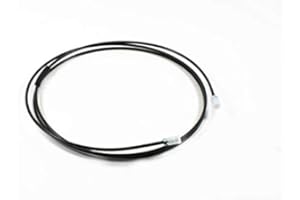 X-PARTS 1131000400 Druckleitung Druckrohr Kupplung Kupplungsleitung für Bus T3 Bj. 1979-1992 Neu