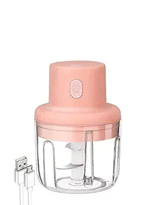 PPL Electric Garlic Chopper 250 Ml