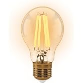 PANASONIC E27 FİL LAMBA, SARI IŞIK 4W 360LM 2000K GOLD