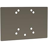 KERBL Tränkebecken-Montageplatte