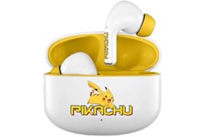 OTL TECHNOLOGIES PIKACHU White Yellow CORE TWS