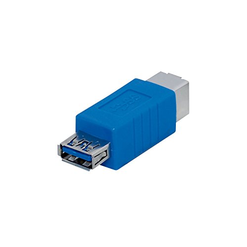 USB 3.0 Adapter Typ A Buchse auf Typ B Buchse