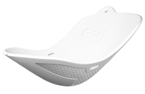 Puj Compact Infant Bathtime Basin Insert Flyte (White)