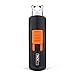 Produktbild TACKLIFE Feuerzeug, ELY03 Lichtbogen Feuerzeug, USB-Elektro-Feuerzeug, 220 mAh, 300 Male pro Ladung, Flammlos, Winddicht, Wiederverwendet, Lange Lebensdauer, mit USB-Kabel