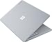 Produktbild Incipio Feather Cover für das Microsoft Surface Laptop / Laptop 2 - von Microsoft zertifizierte Schutzhülle (transparent) [ Leicht & dünn] - MRSF-108-CLR